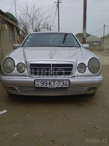 Mercedes E 250 1996, 373,000 km - 2.5 l - Bakı