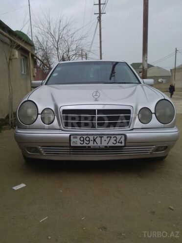 Mercedes E 250 1996, 373,000 km - 2.5 l - Bakı