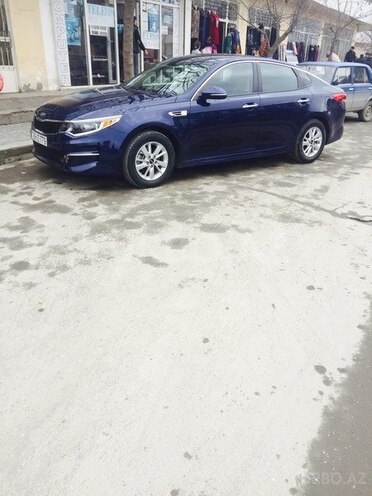 Kia Optima 2016, 8,000 km - 2.4 l - Balakən