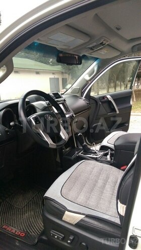 Toyota Prado 2016, 38,000 km - 2.7 l - Sumqayıt