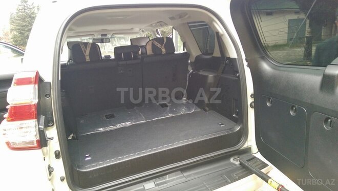 Toyota Prado 2016, 38,000 km - 2.7 l - Sumqayıt