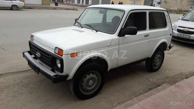 LADA (VAZ) Niva 2011, 67,000 km - 1.7 l - Şabran