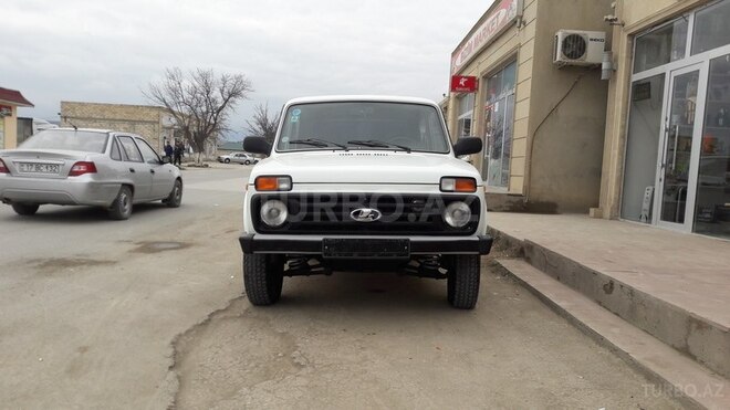 LADA (VAZ) Niva 2011, 67,000 km - 1.7 l - Şabran
