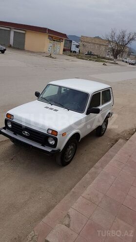 LADA (VAZ) Niva 2011, 67,000 km - 1.7 l - Şabran