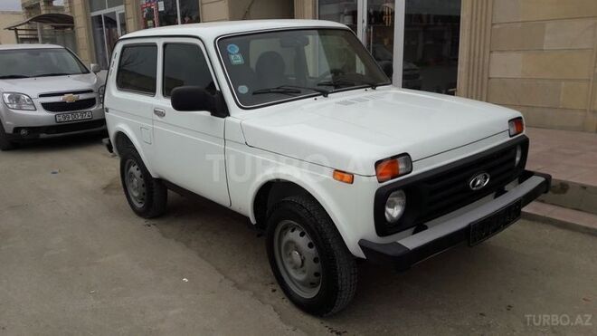 LADA (VAZ) Niva 2011, 67,000 km - 1.7 l - Şabran