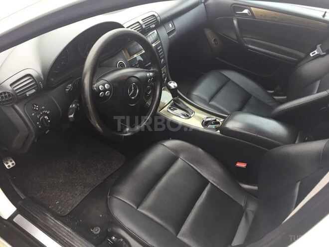 Mercedes C 230 2006, 183,917 km - 2.5 l - Bakı