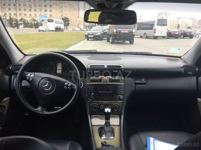 Mercedes C 230 2006, 183,917 km - 2.5 l - Bakı