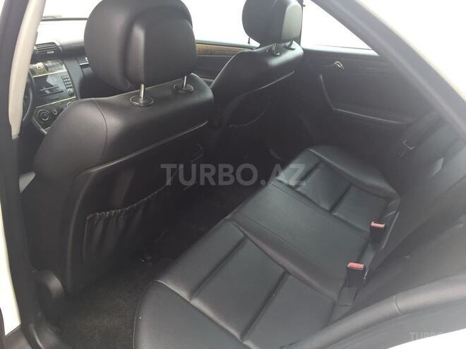 Mercedes C 230 2006, 183,917 km - 2.5 l - Bakı