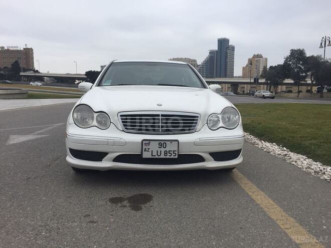Mercedes C 230 2006, 183,917 km - 2.5 l - Bakı