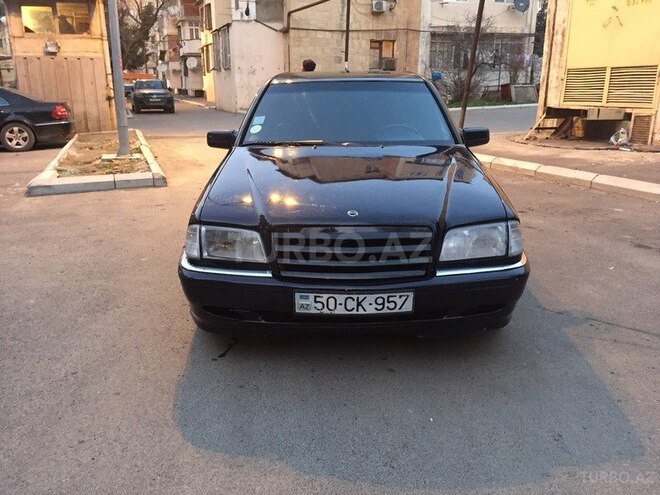 Mercedes C 200 1998, 32,000 km - 2.0 л - Bakı