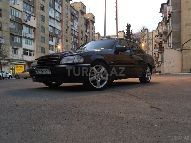 Mercedes C 200 1998, 32,000 km - 2.0 л - Bakı