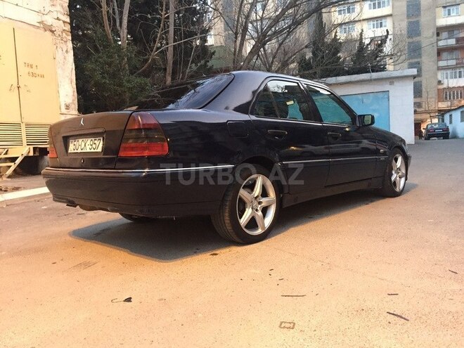 Mercedes C 200 1998, 32,000 km - 2.0 л - Bakı