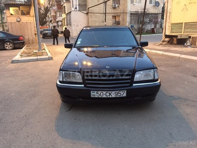 Mercedes C 200 1998, 32,000 km - 2.0 л - Bakı