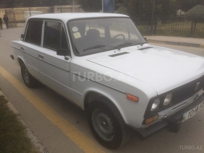 LADA (VAZ) 2106 1999, 23,600 km - 1.6 l - Bakı