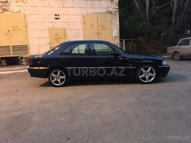 Mercedes C 200 1998, 32,000 km - 2.0 л - Bakı