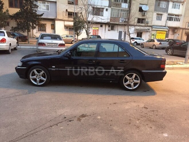 Mercedes C 200 1998, 32,000 km - 2.0 л - Bakı