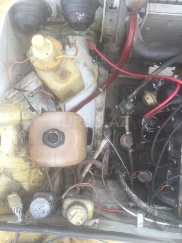 LADA (VAZ) 2106 1999, 23,600 km - 1.6 l - Bakı