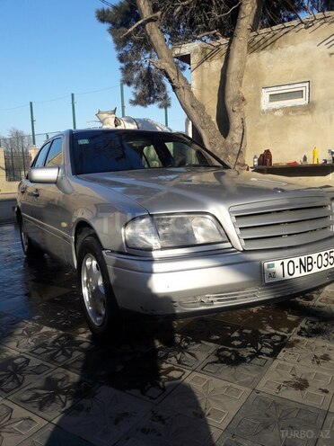 Mercedes C 200 1997, 350,000 km - 0.2 l - Bakı