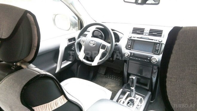 Toyota Prado 2016, 38,888 km - 2.7 l - Sumqayıt