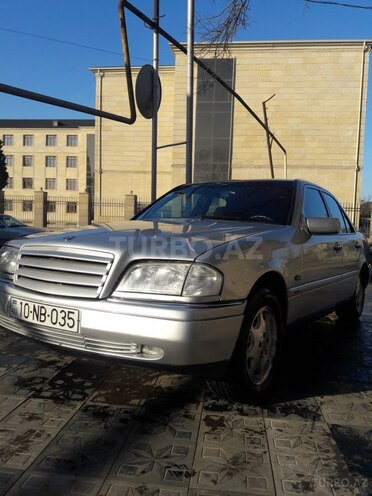 Mercedes C 200 1997, 350,000 km - 0.2 l - Bakı