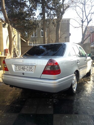 Mercedes C 200 1997, 350,000 km - 0.2 l - Bakı