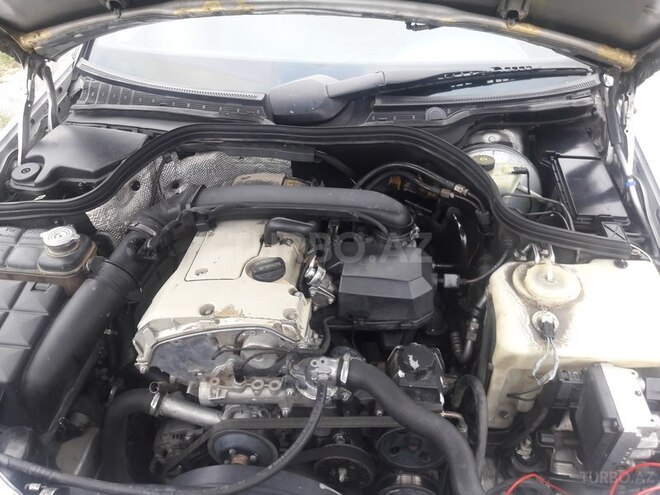 Mercedes C 200 1997, 350,000 km - 0.2 l - Bakı