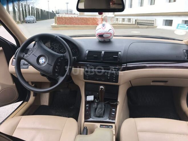 BMW 325 2004, 249,500 km - 2.5 l - Bakı