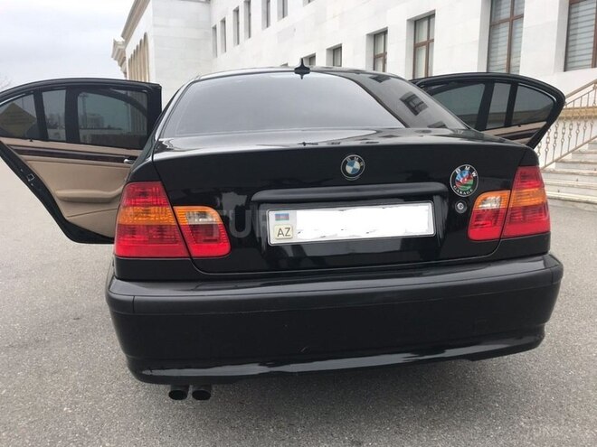 BMW 325 2004, 249,500 km - 2.5 l - Bakı