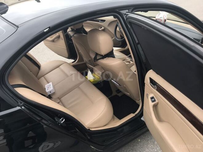 BMW 325 2004, 249,500 km - 2.5 l - Bakı