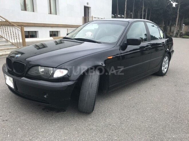 BMW 325 2004, 249,500 km - 2.5 l - Bakı