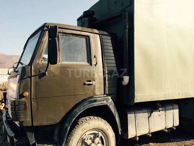 KamAz 53212 1991, 250,000 km - 11.0 л - Gədəbəy