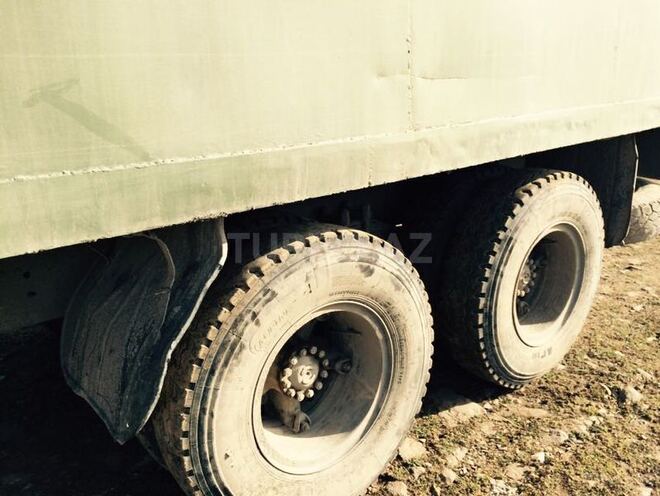 KamAz 53212 1991, 250,000 km - 11.0 л - Gədəbəy