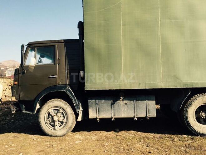KamAz 53212 1991, 250,000 km - 11.0 л - Gədəbəy
