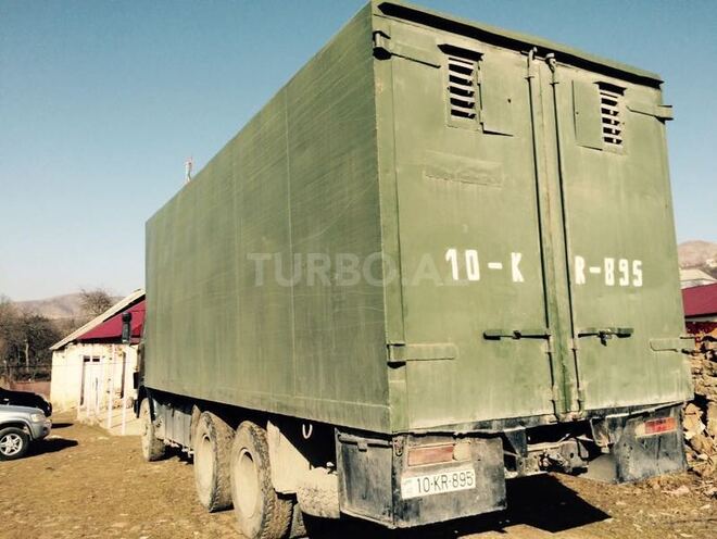 KamAz 53212 1991, 250,000 km - 11.0 л - Gədəbəy