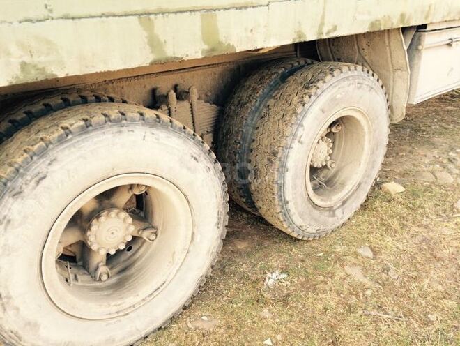 KamAz 53212 1991, 250,000 km - 11.0 л - Gədəbəy
