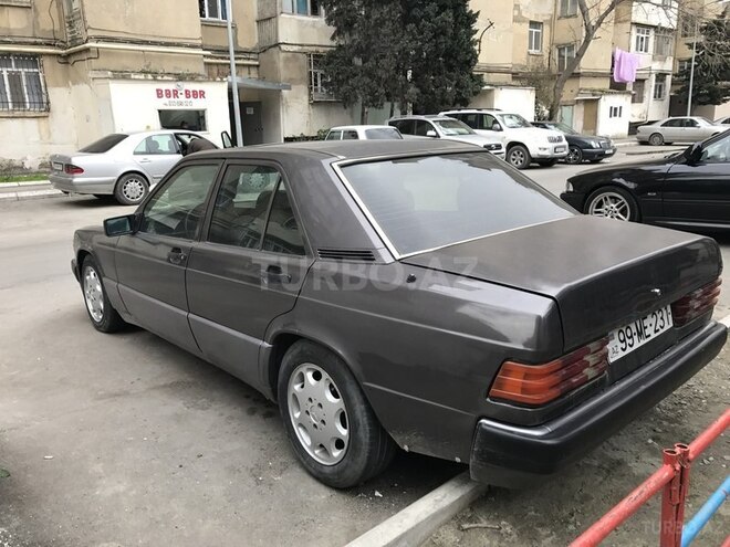 Mercedes 190 1991, 250,000 km - 2.0 l - Bakı