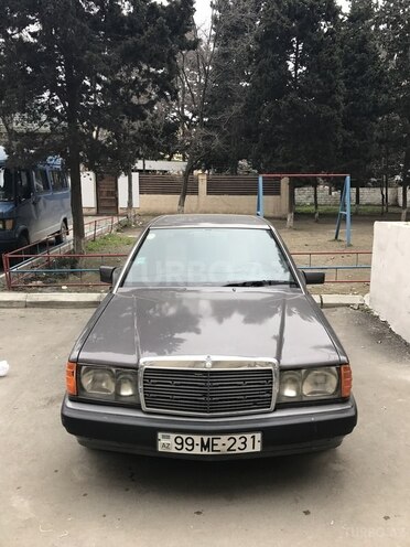 Mercedes 190 1991, 250,000 km - 2.0 l - Bakı
