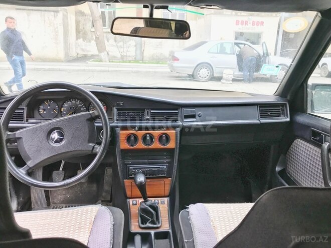 Mercedes 190 1991, 250,000 km - 2.0 l - Bakı