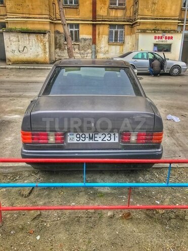 Mercedes 190 1991, 250,000 km - 2.0 l - Bakı
