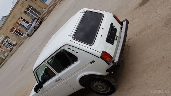 LADA (VAZ) Niva 2011, 67,000 km - 1.7 l - Şabran