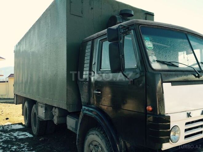 KamAz 53212 1991, 250,000 km - 11.0 л - Gədəbəy