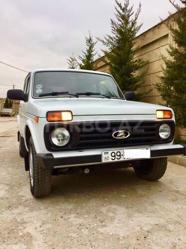 LADA (VAZ) Niva 2013, 67,000 km - 1.7 л - Bakı
