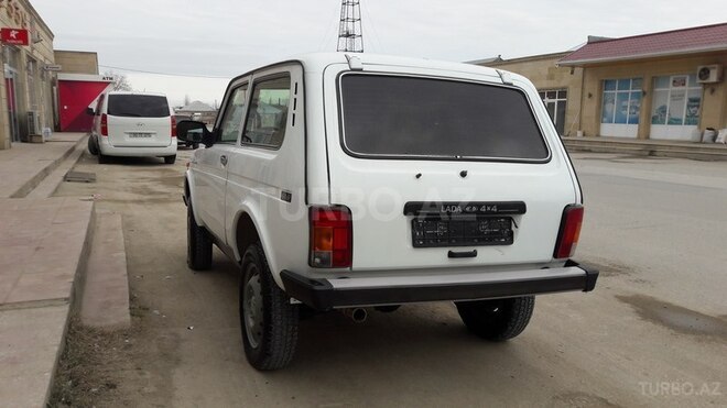 LADA (VAZ) Niva 2011, 67,000 km - 1.7 l - Şabran