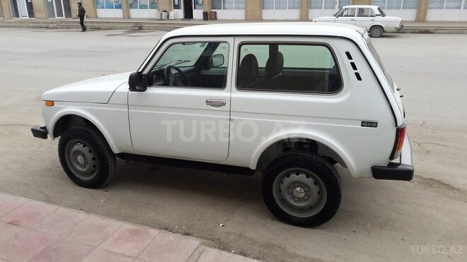 LADA (VAZ) Niva 2011, 67,000 km - 1.7 l - Şabran