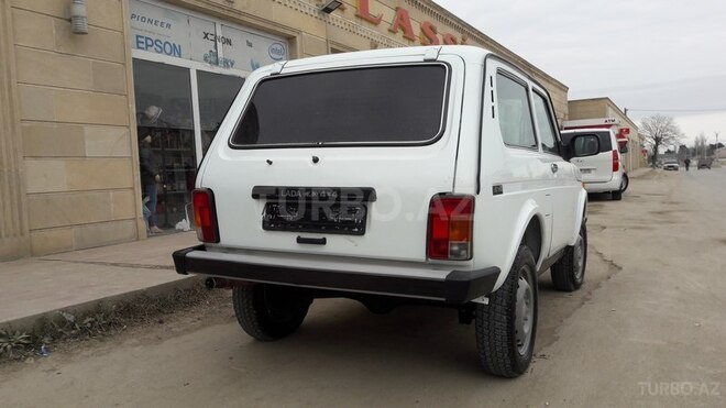LADA (VAZ) Niva 2011, 67,000 km - 1.7 l - Şabran