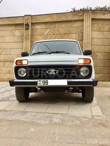LADA (VAZ) Niva 2013, 67,000 km - 1.7 л - Bakı