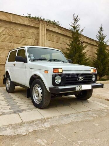 LADA (VAZ) Niva 2013, 67,000 km - 1.7 л - Bakı
