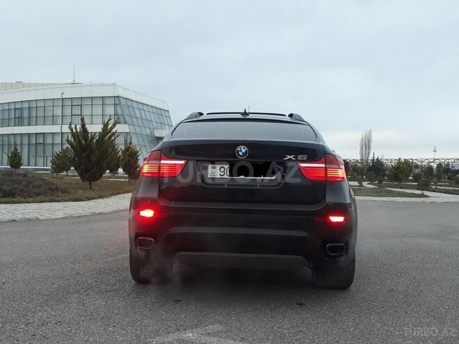 BMW X6 2011, 65,500 km - 4.4 l - Quba