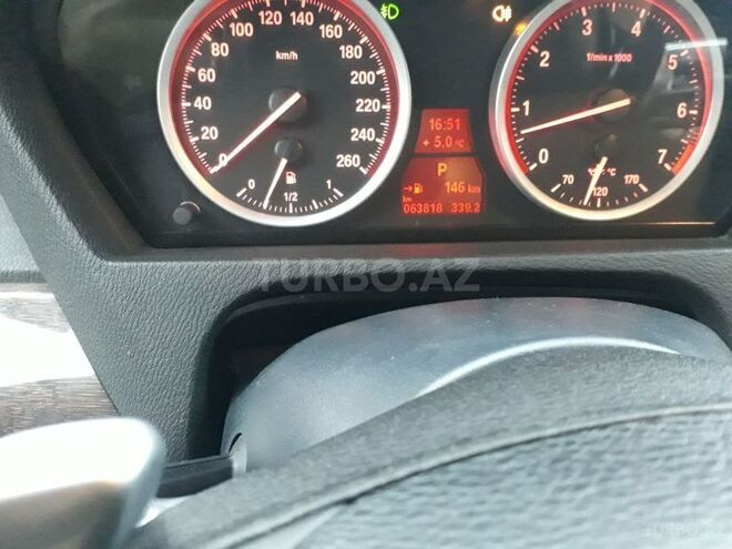BMW X6 2011, 65,500 km - 4.4 l - Quba