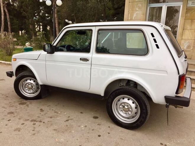 LADA (VAZ) Niva 2013, 67,000 km - 1.7 л - Bakı